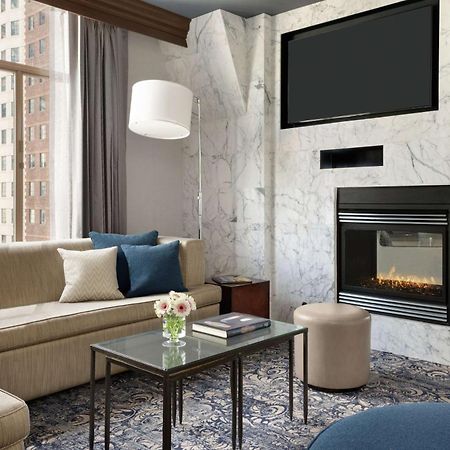 Hilton Checkers Los Angeles Luaran gambar