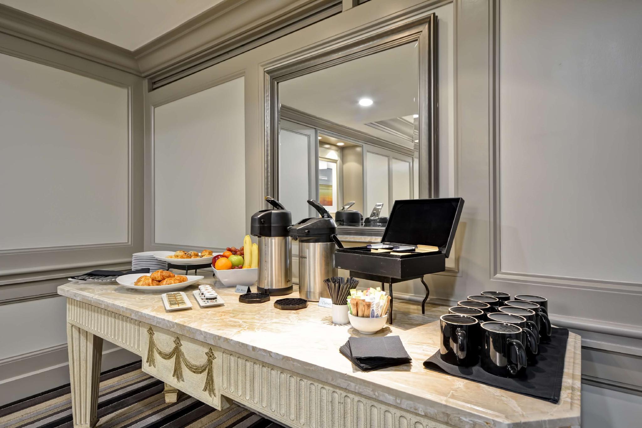 Hilton Checkers Los Angeles Luaran gambar