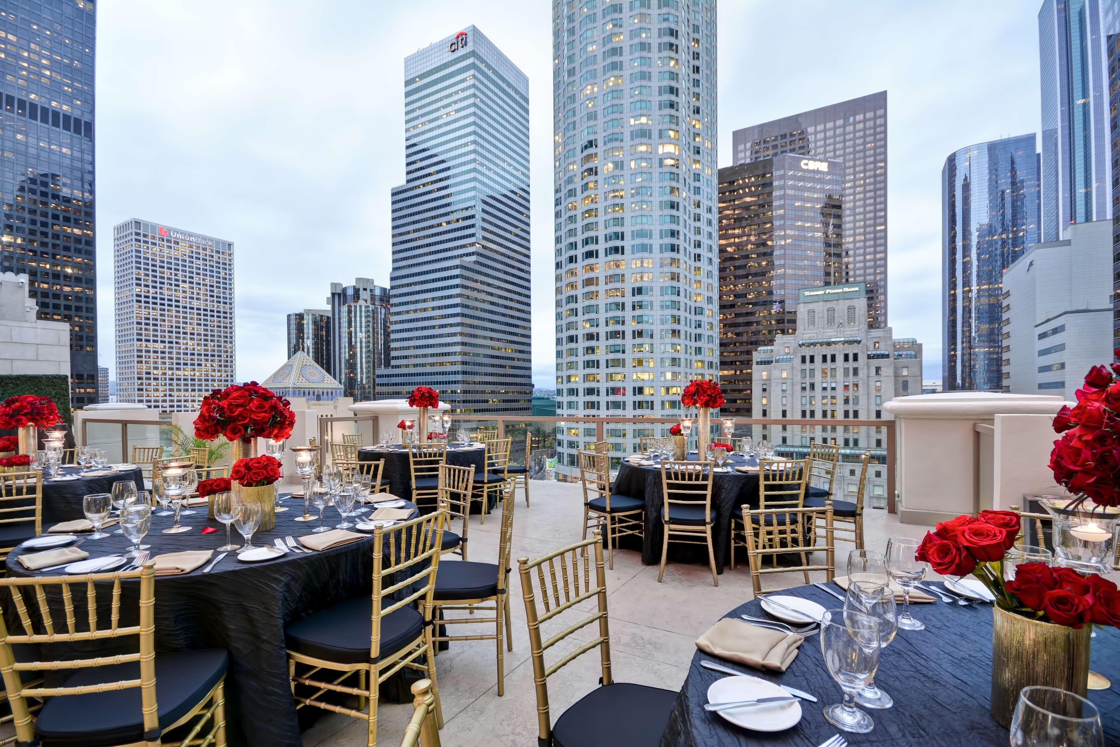Hilton Checkers Los Angeles Luaran gambar
