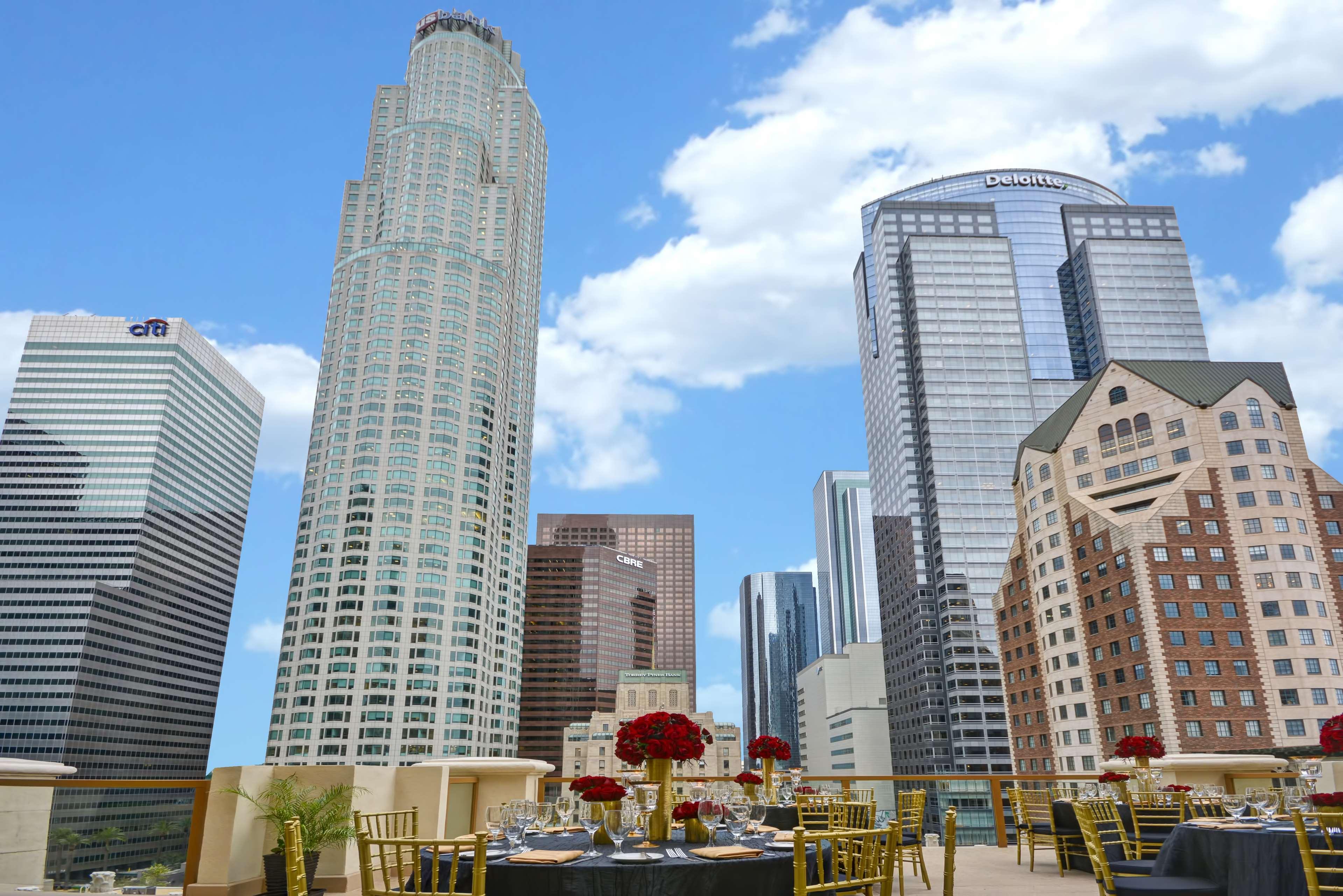 Hilton Checkers Los Angeles Luaran gambar