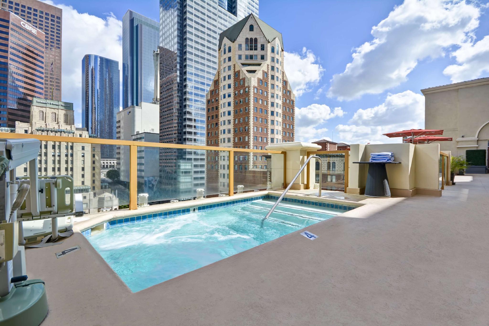 Hilton Checkers Los Angeles Luaran gambar