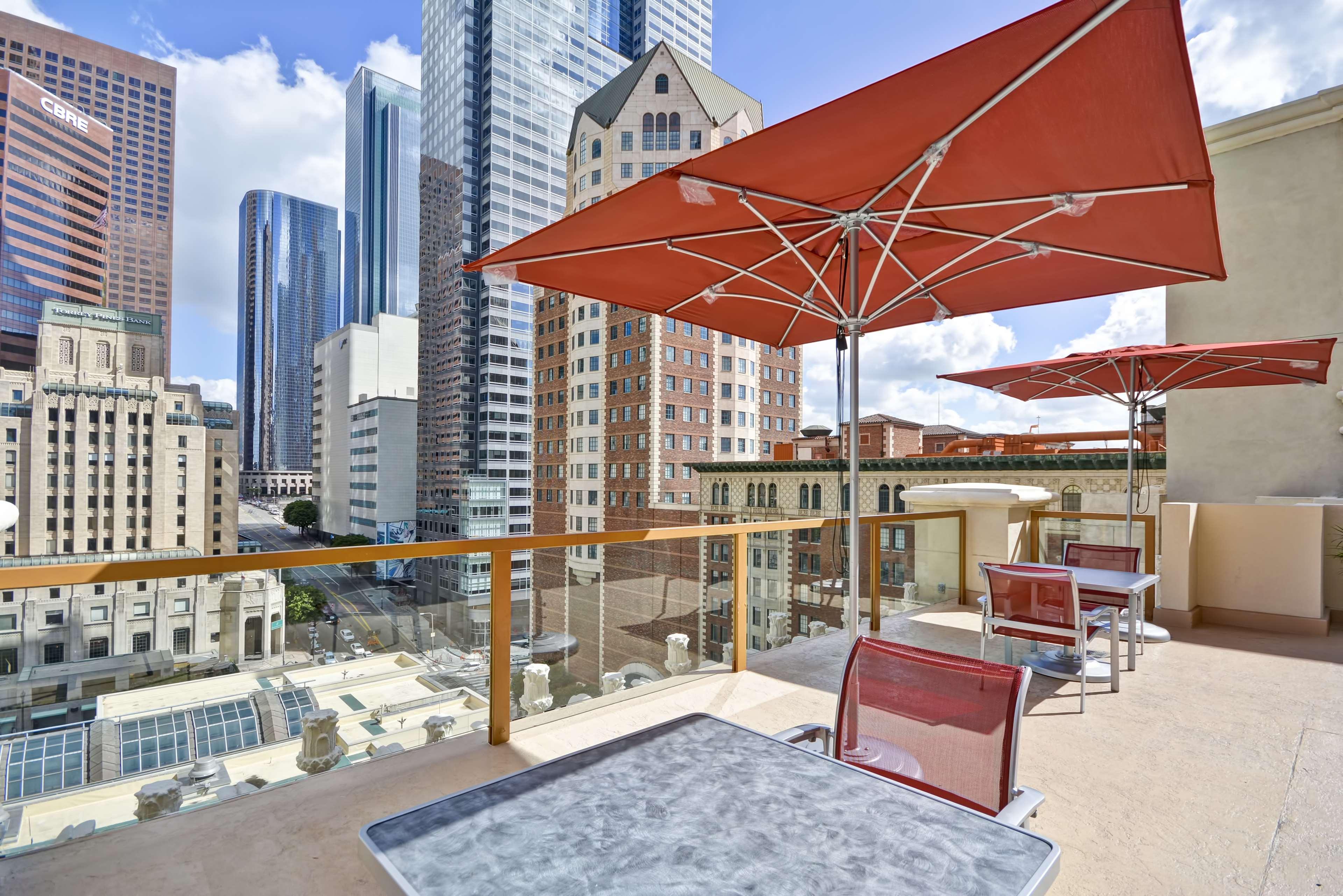 Hilton Checkers Los Angeles Luaran gambar
