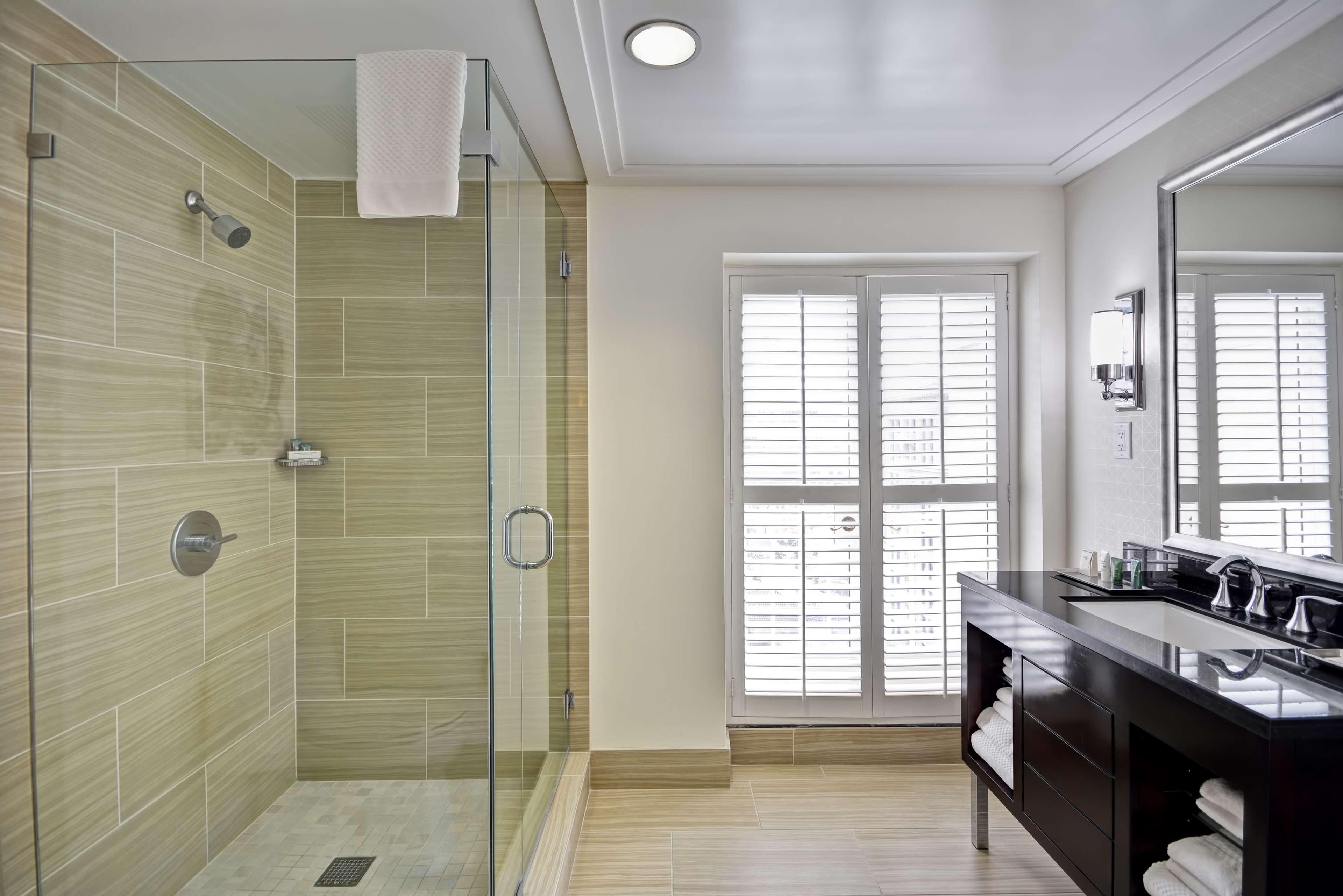 Hilton Checkers Los Angeles Luaran gambar