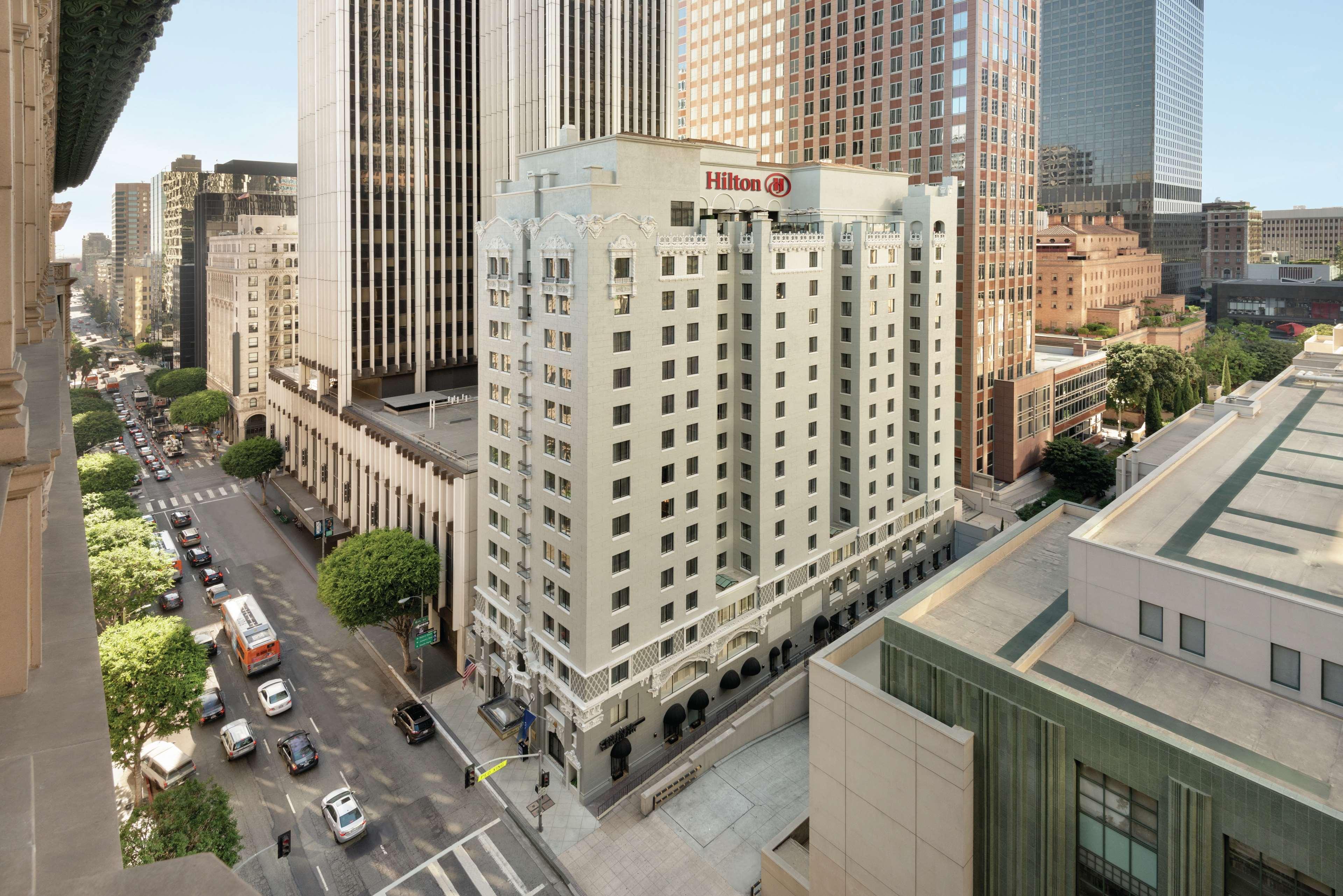 Hilton Checkers Los Angeles Luaran gambar
