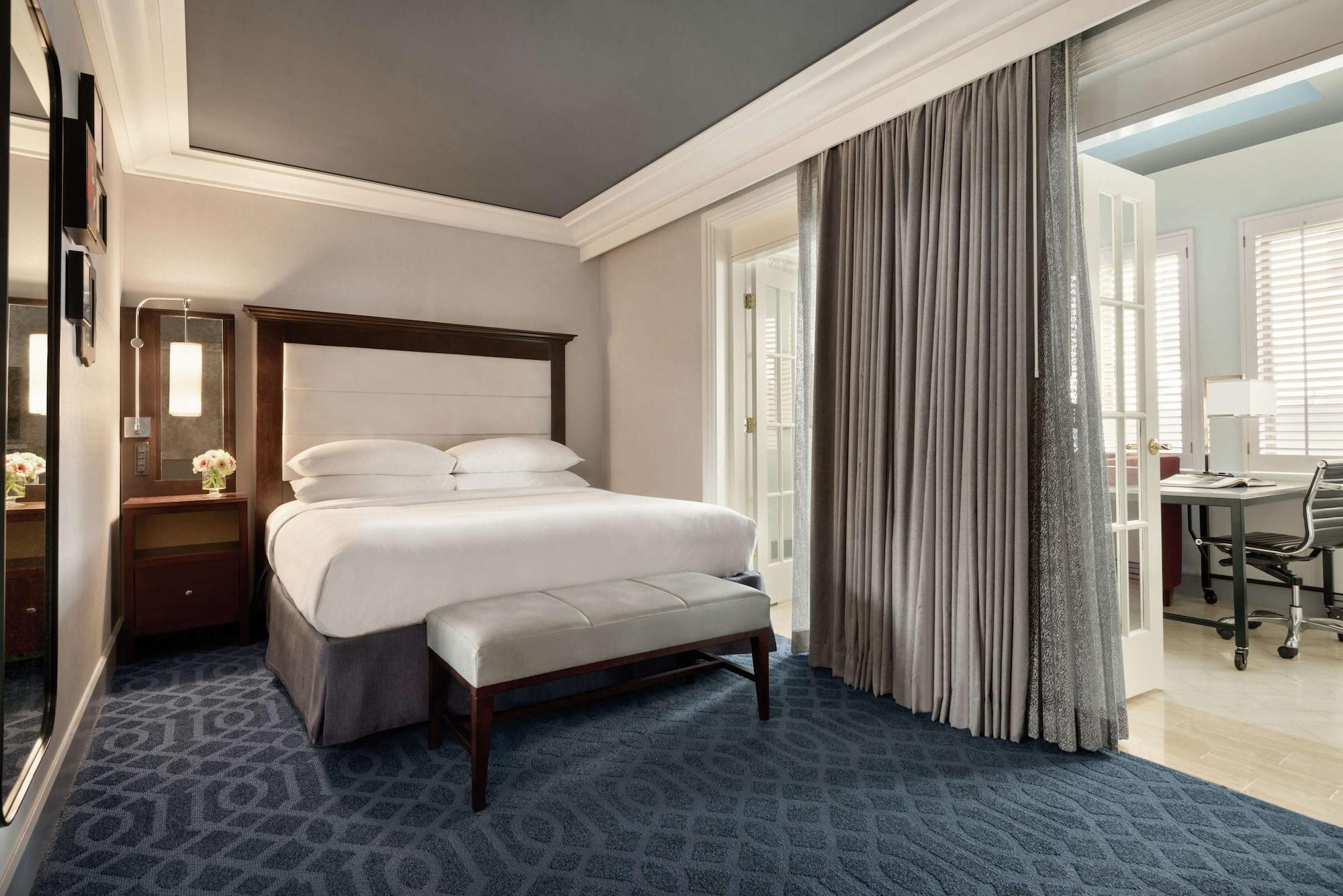 Hilton Checkers Los Angeles Luaran gambar