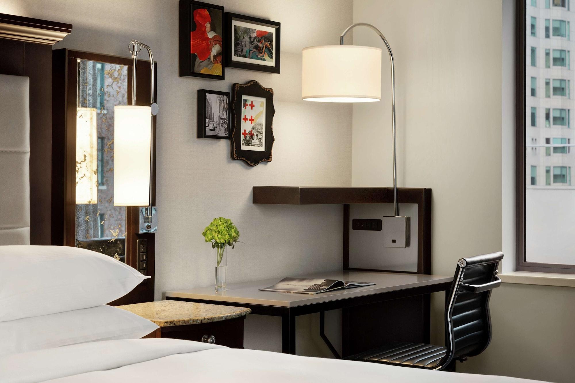 Hilton Checkers Los Angeles Luaran gambar