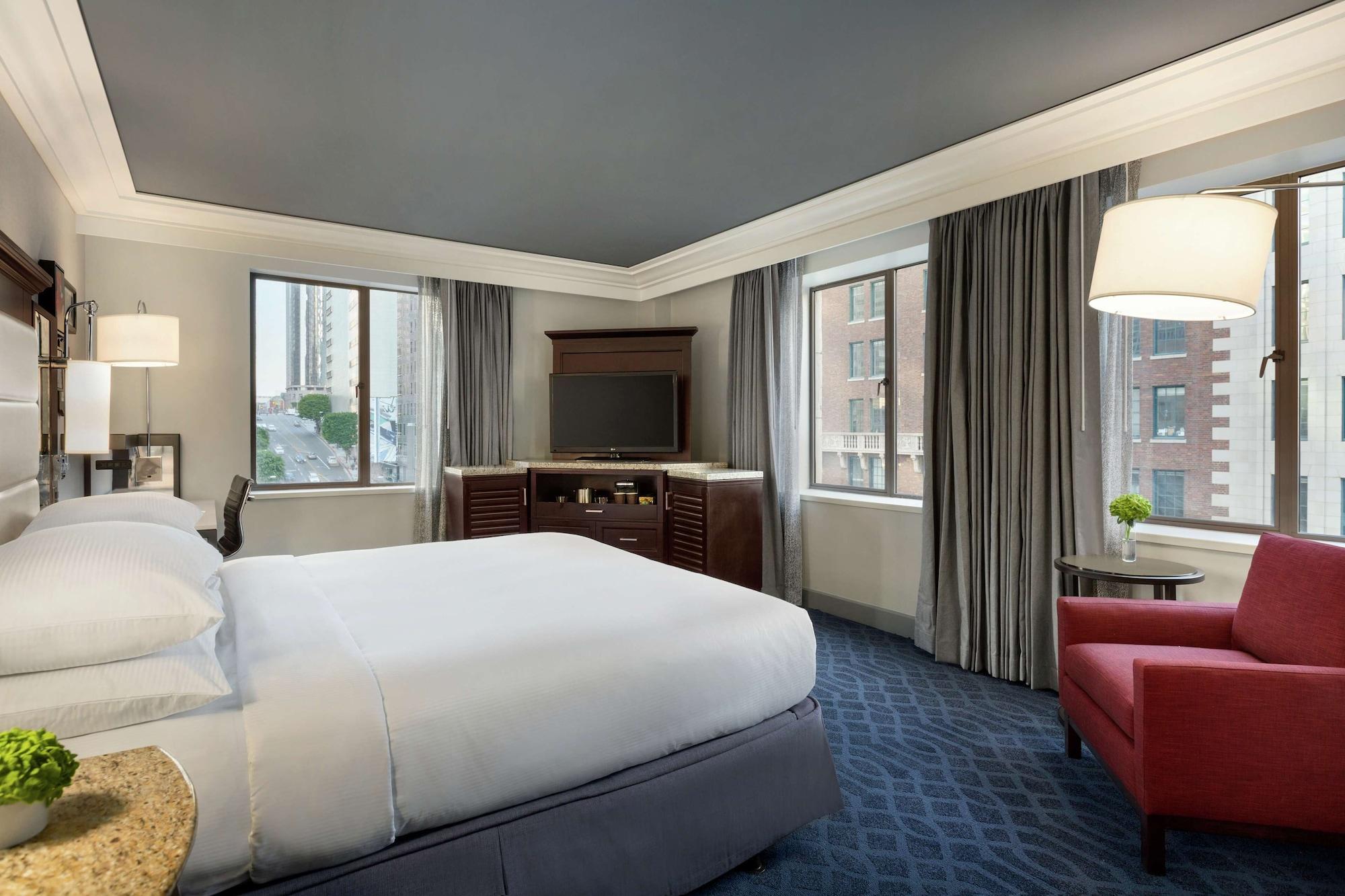 Hilton Checkers Los Angeles Luaran gambar