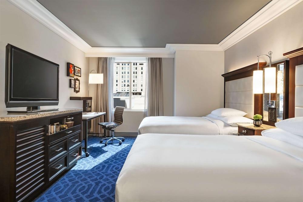 Hilton Checkers Los Angeles Luaran gambar