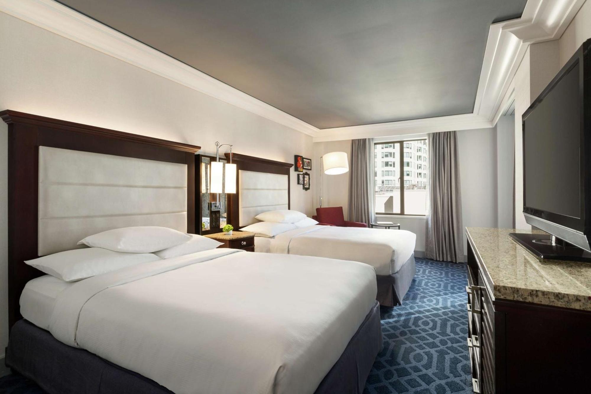 Hilton Checkers Los Angeles Luaran gambar