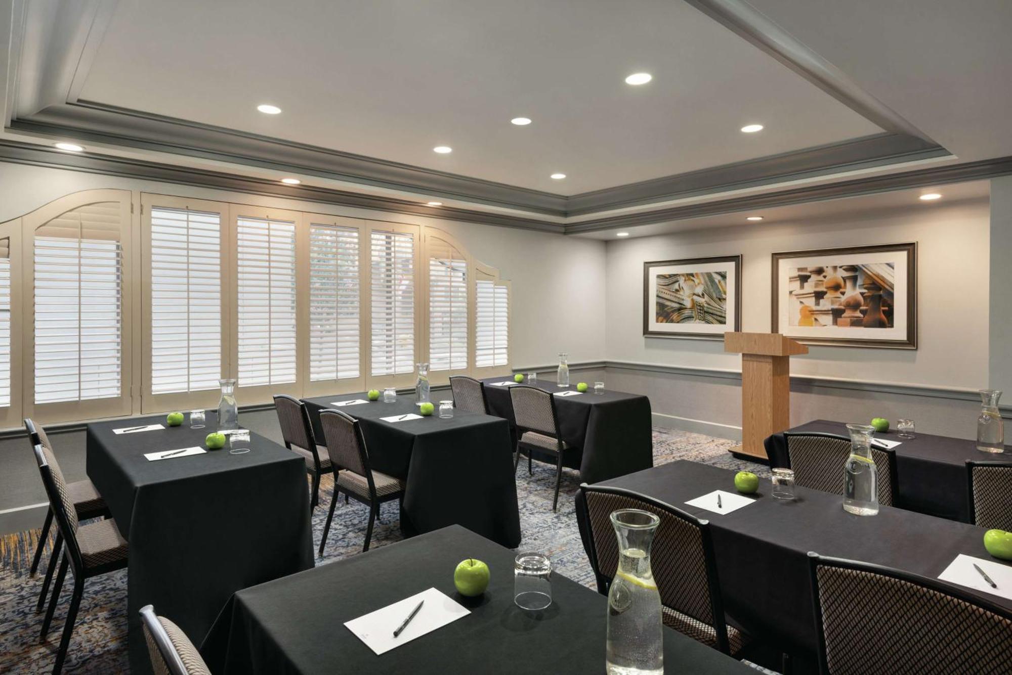 Hilton Checkers Los Angeles Luaran gambar