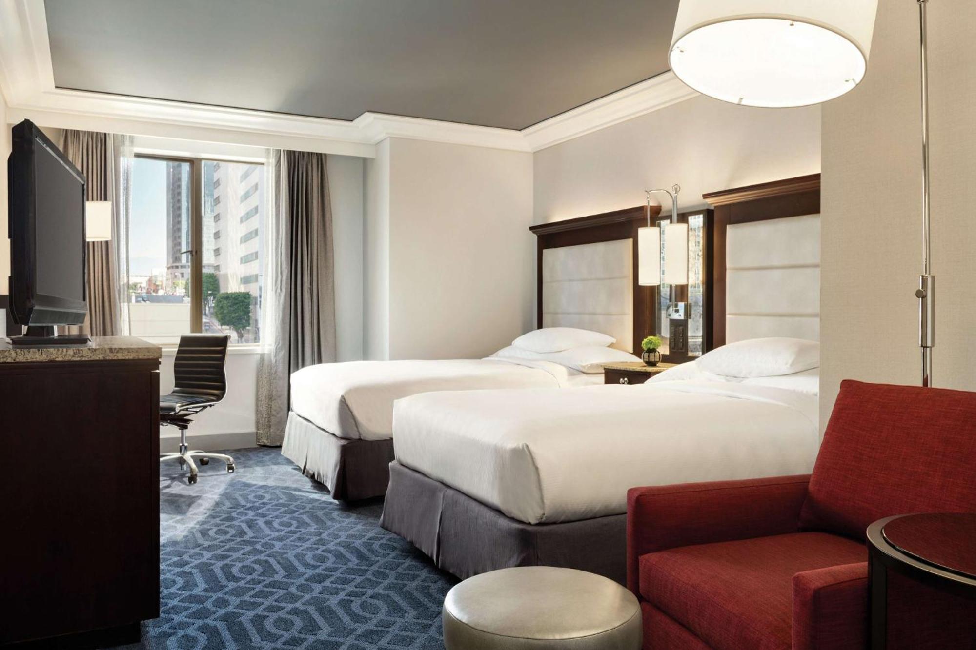 Hilton Checkers Los Angeles Luaran gambar