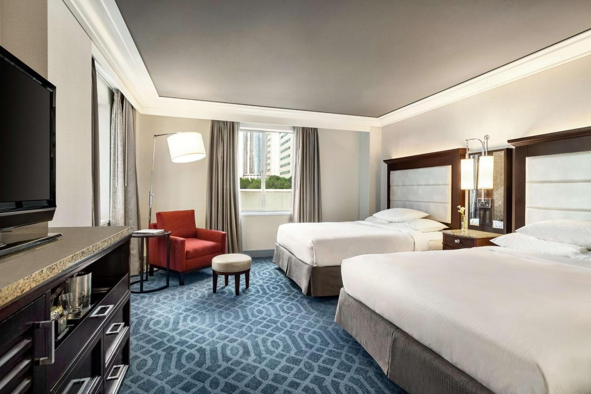Hilton Checkers Los Angeles Luaran gambar