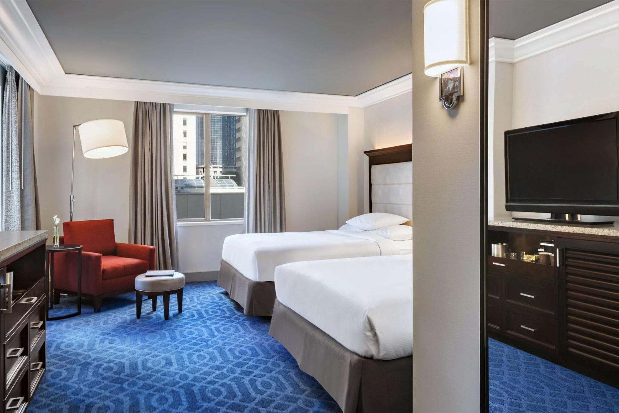 Hilton Checkers Los Angeles Luaran gambar