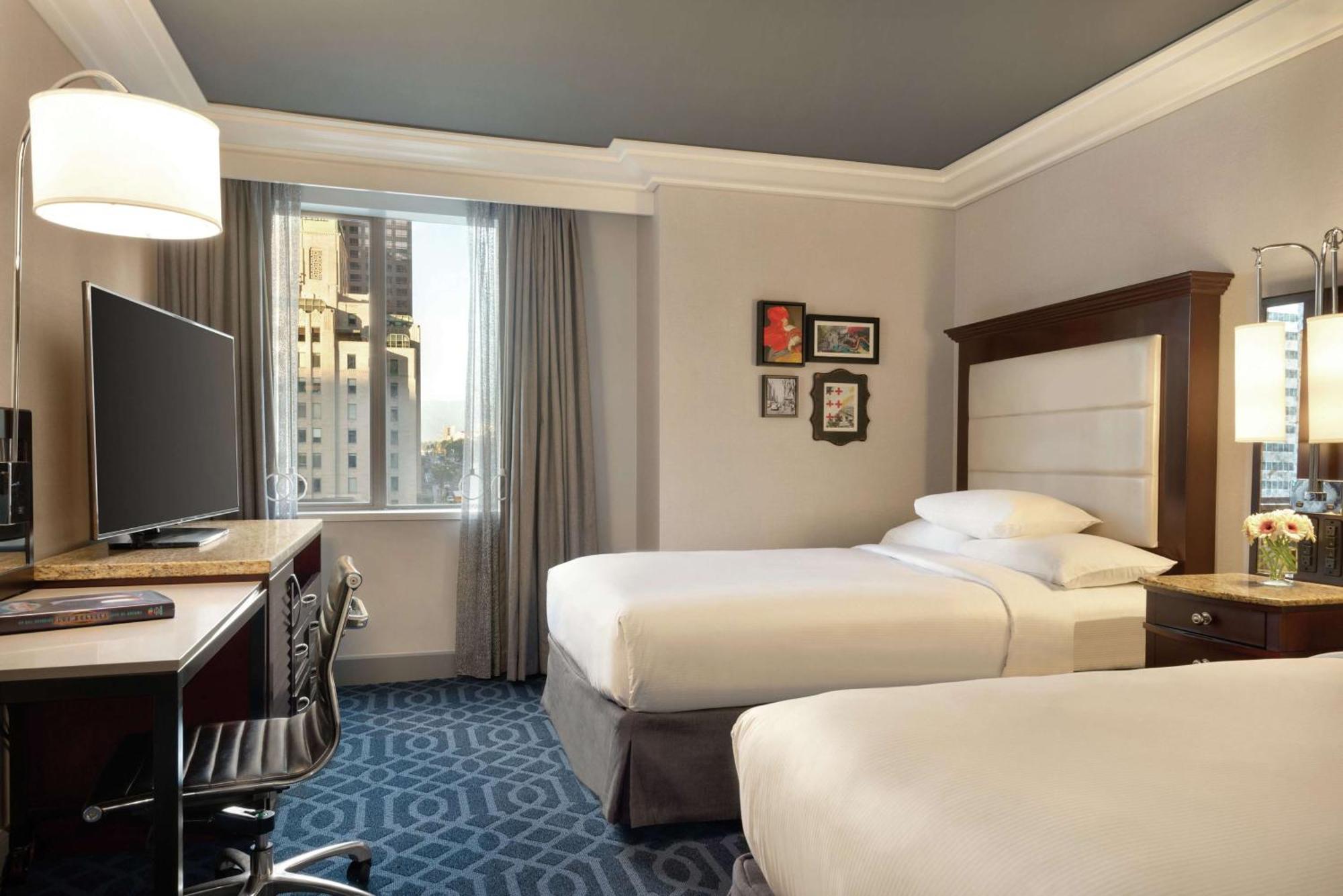 Hilton Checkers Los Angeles Luaran gambar