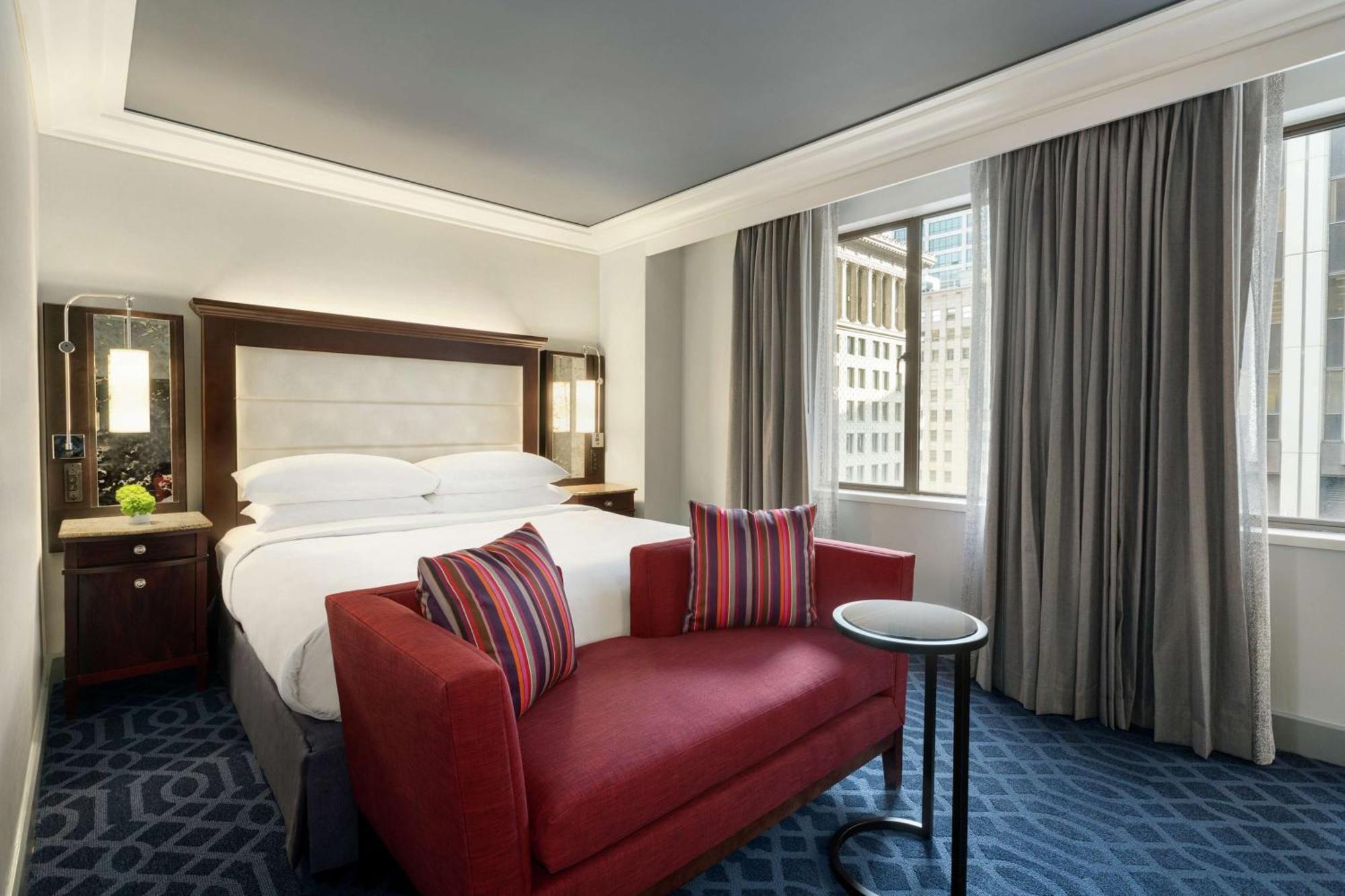 Hilton Checkers Los Angeles Luaran gambar