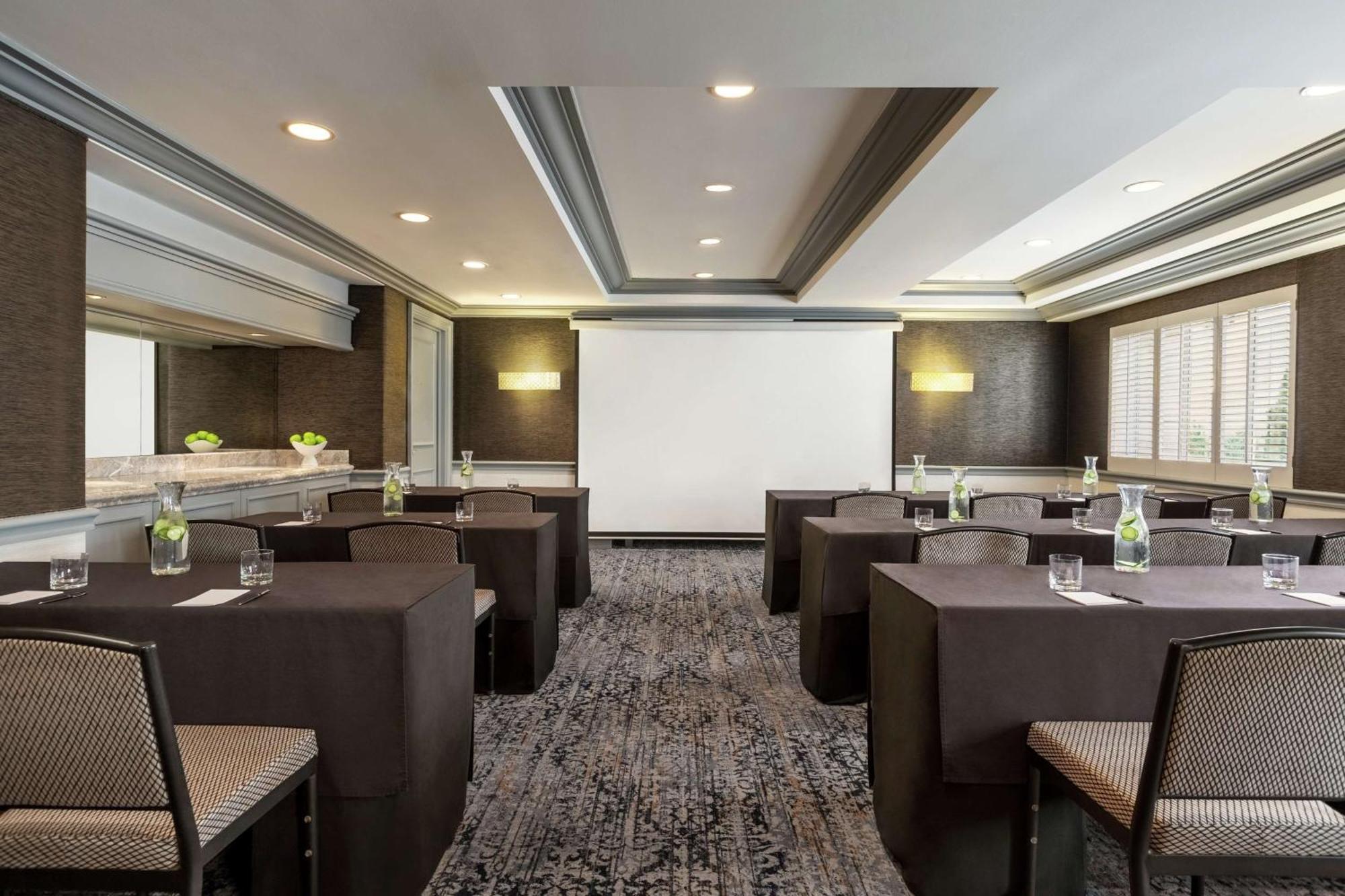 Hilton Checkers Los Angeles Luaran gambar