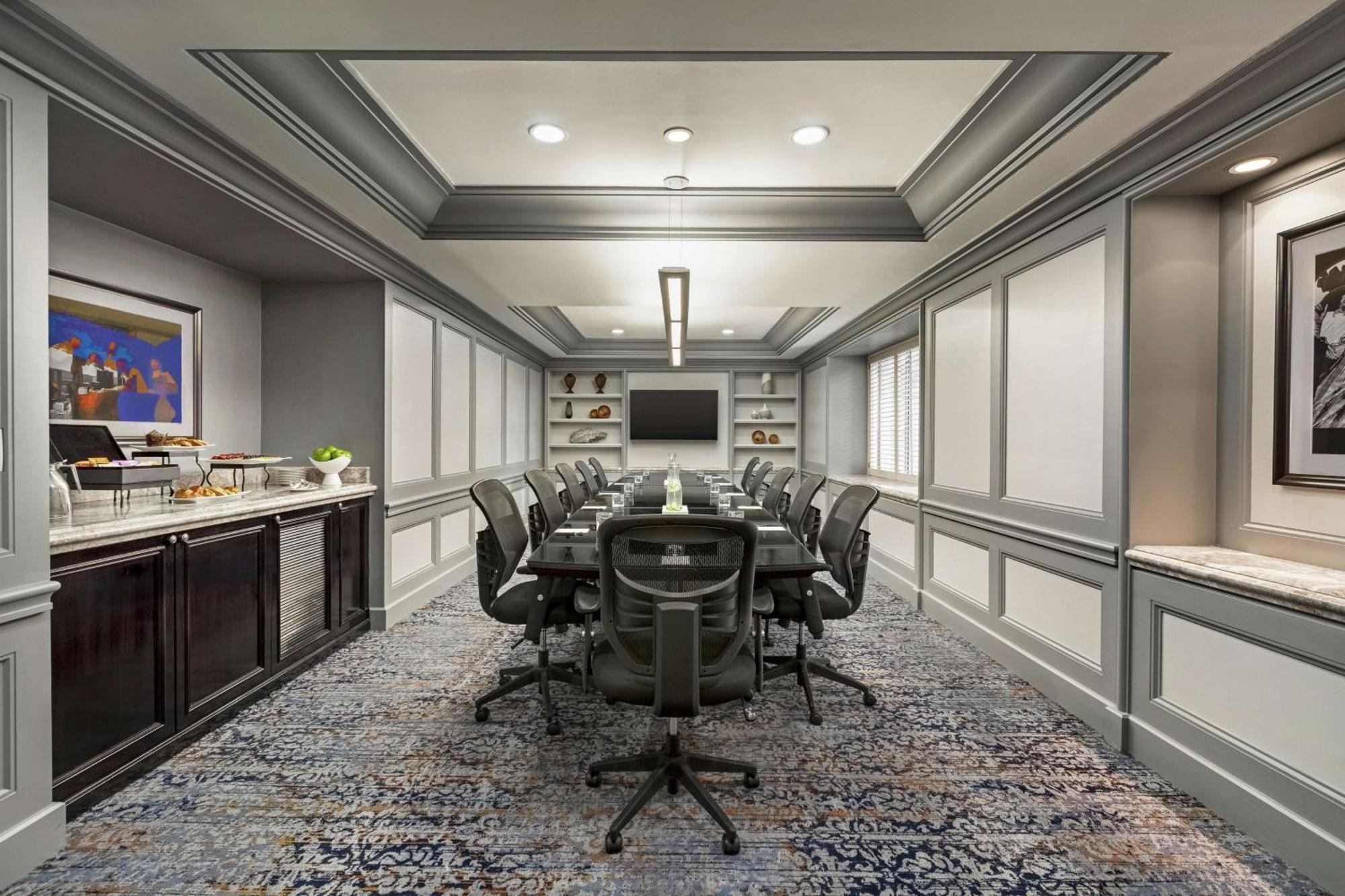 Hilton Checkers Los Angeles Luaran gambar