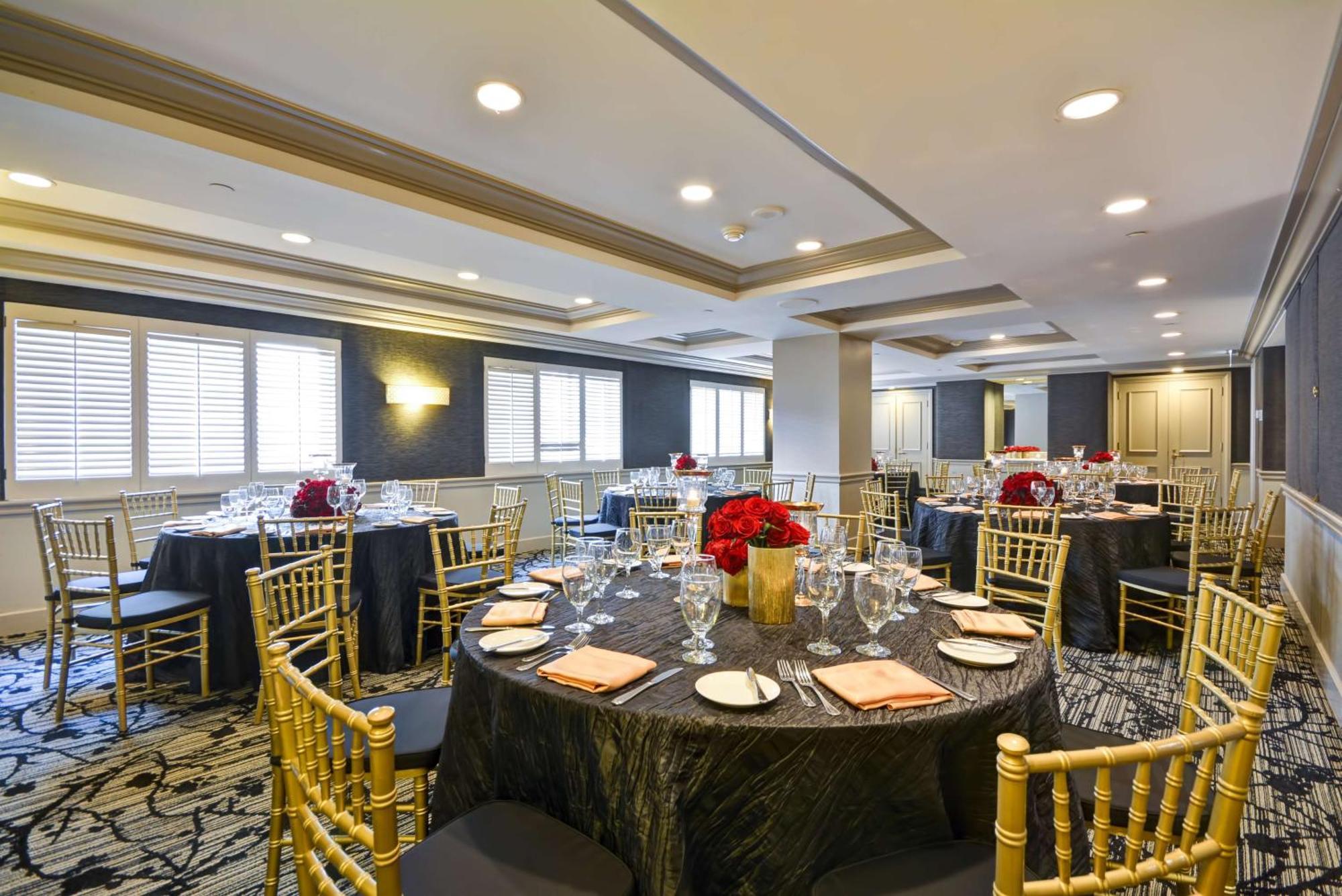 Hilton Checkers Los Angeles Luaran gambar