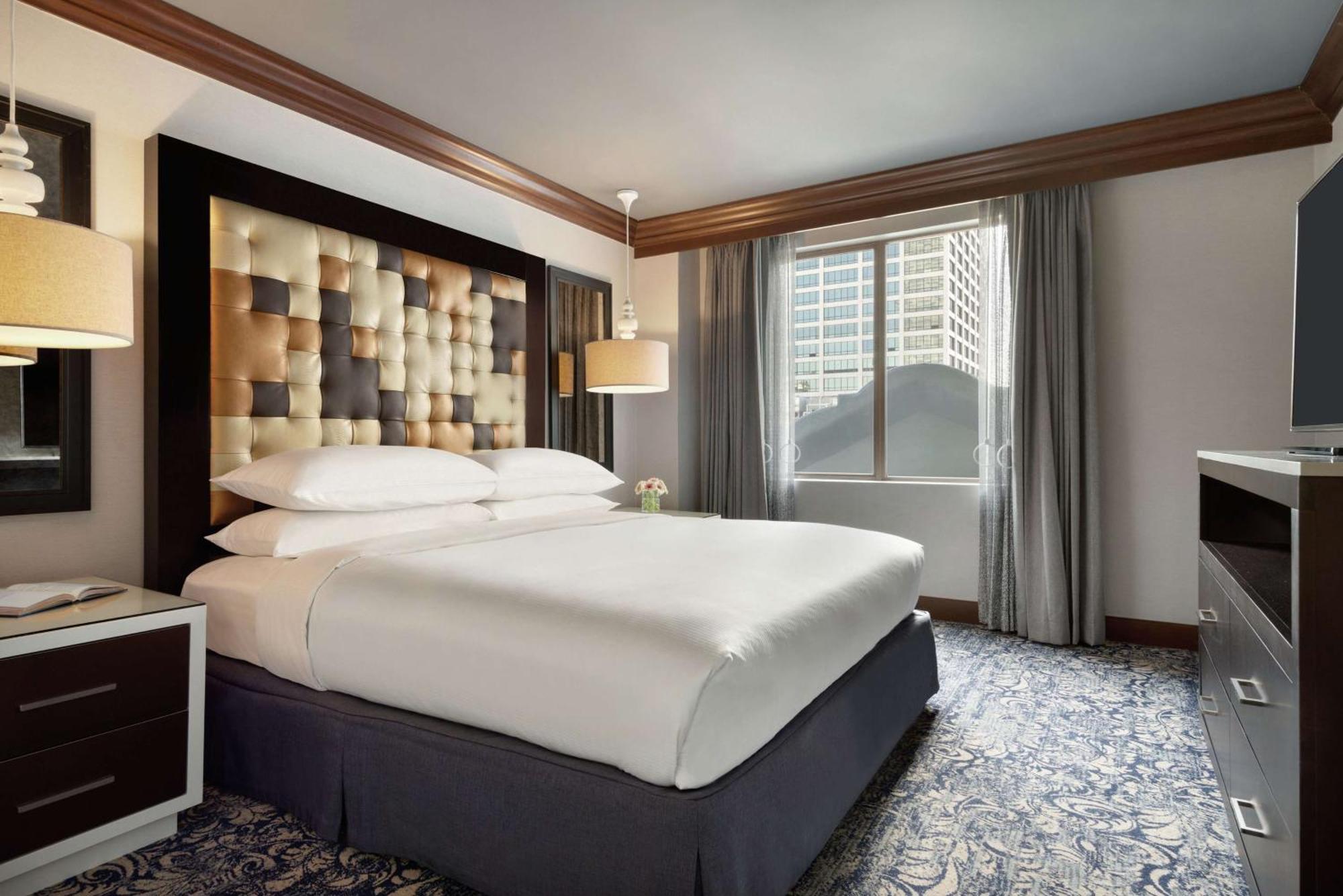 Hilton Checkers Los Angeles Luaran gambar