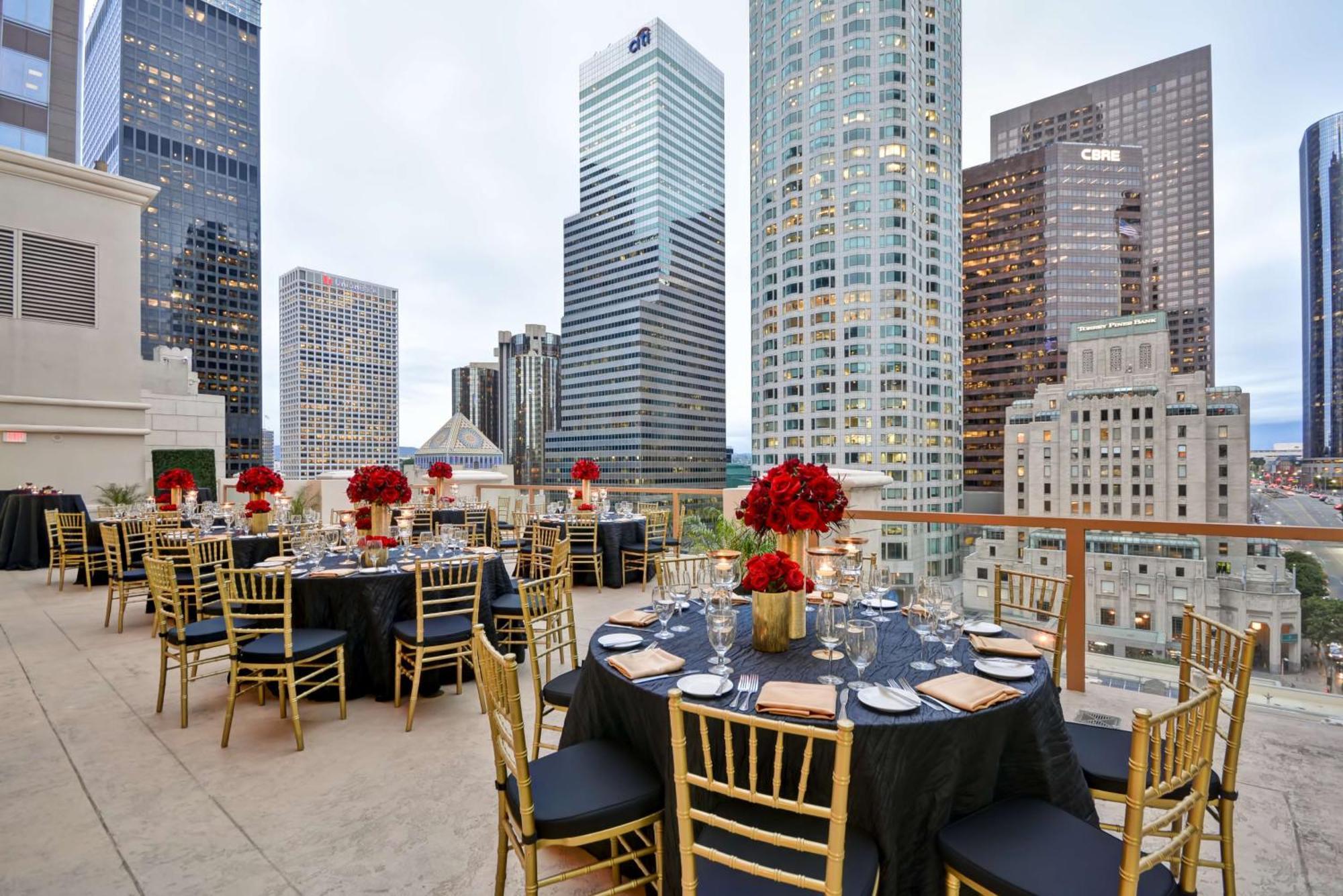Hilton Checkers Los Angeles Luaran gambar