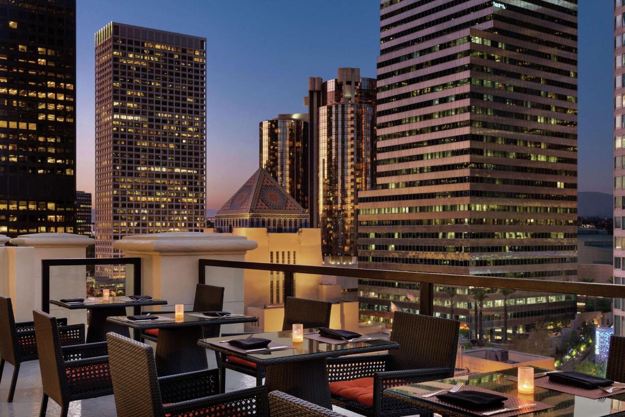 Hilton Checkers Los Angeles Luaran gambar