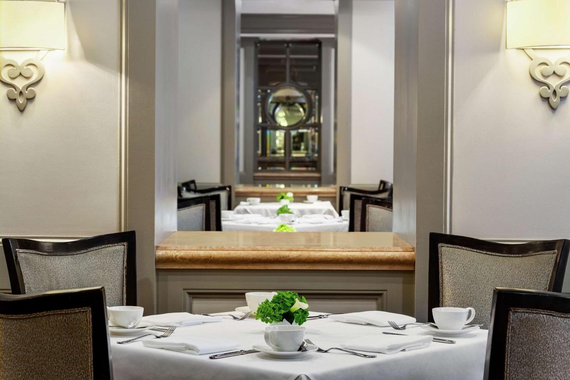 Hilton Checkers Los Angeles Luaran gambar
