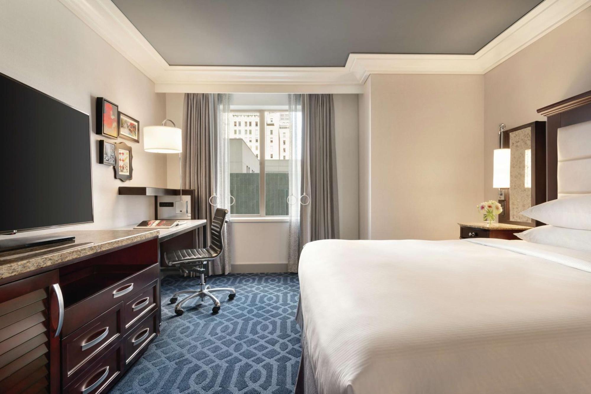 Hilton Checkers Los Angeles Luaran gambar