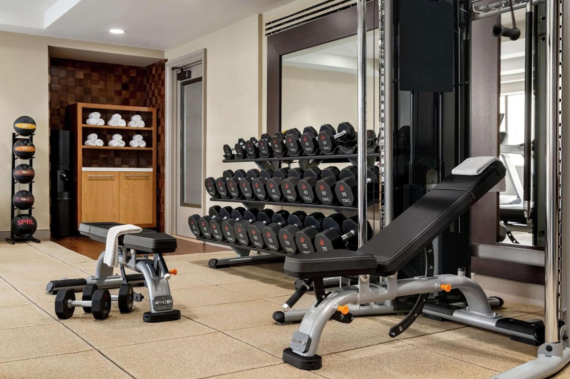 Hilton Checkers Los Angeles Luaran gambar