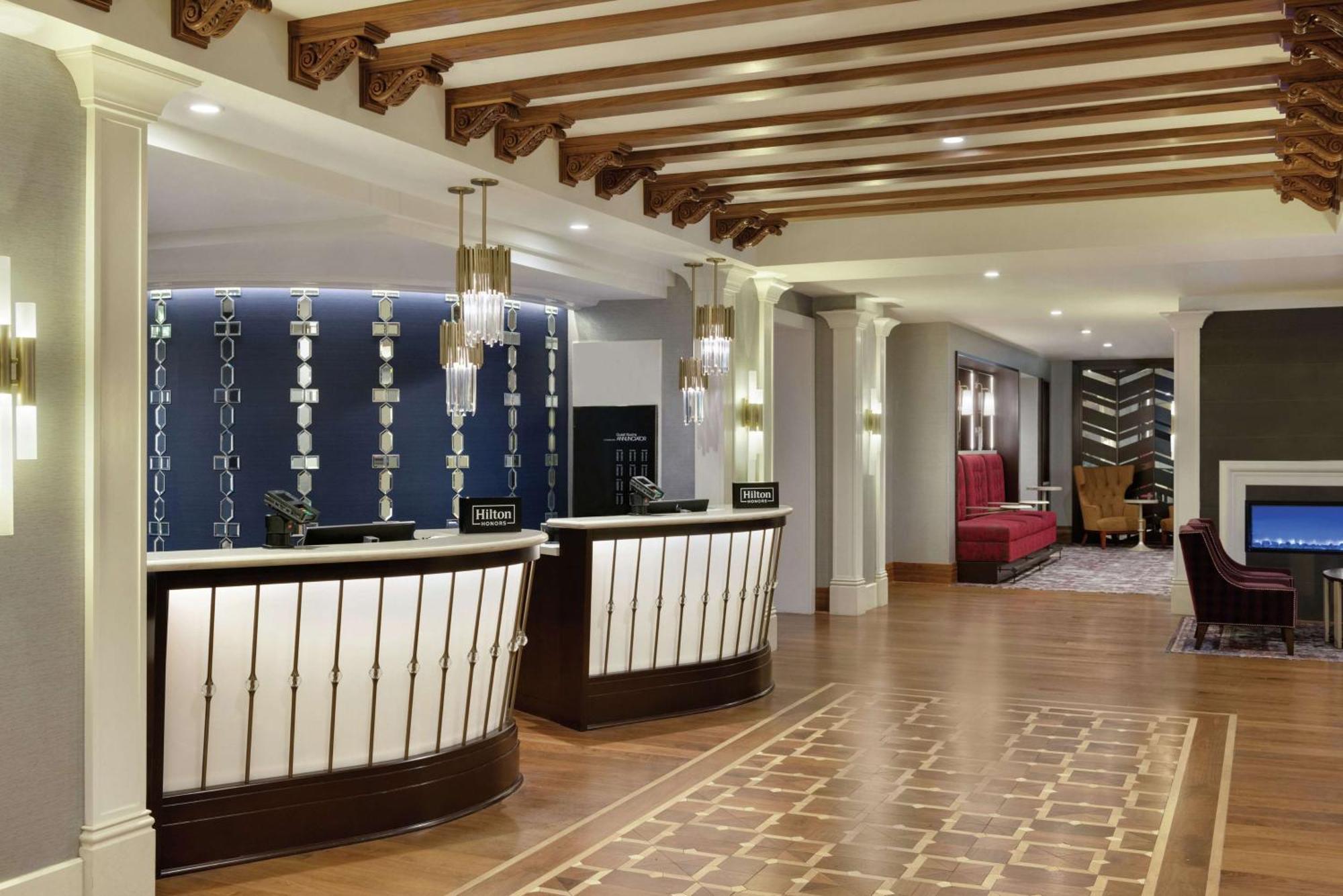 Hilton Checkers Los Angeles Luaran gambar