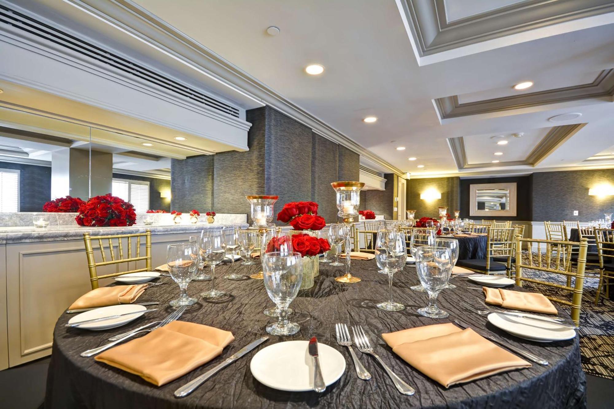 Hilton Checkers Los Angeles Luaran gambar