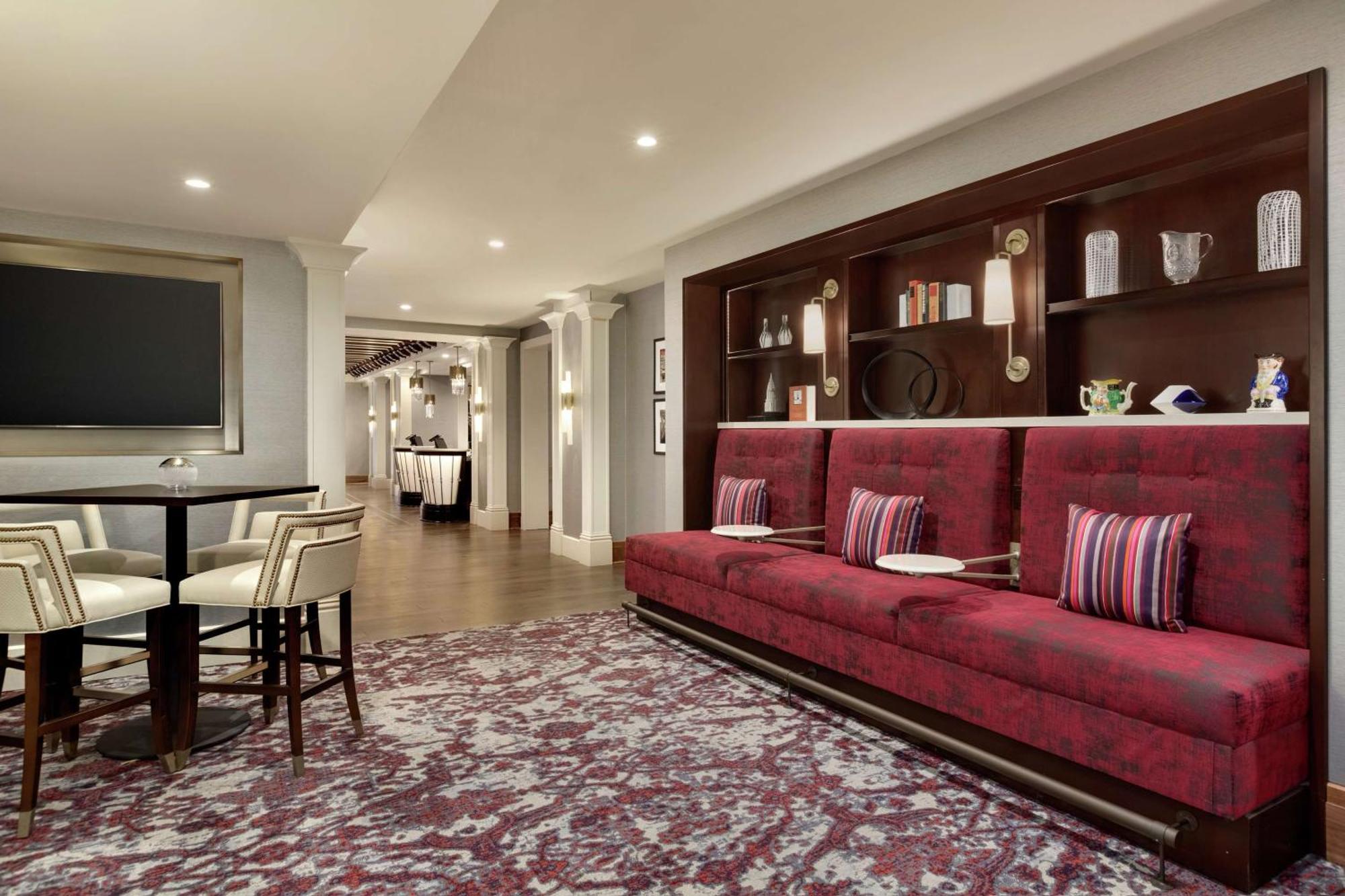 Hilton Checkers Los Angeles Luaran gambar