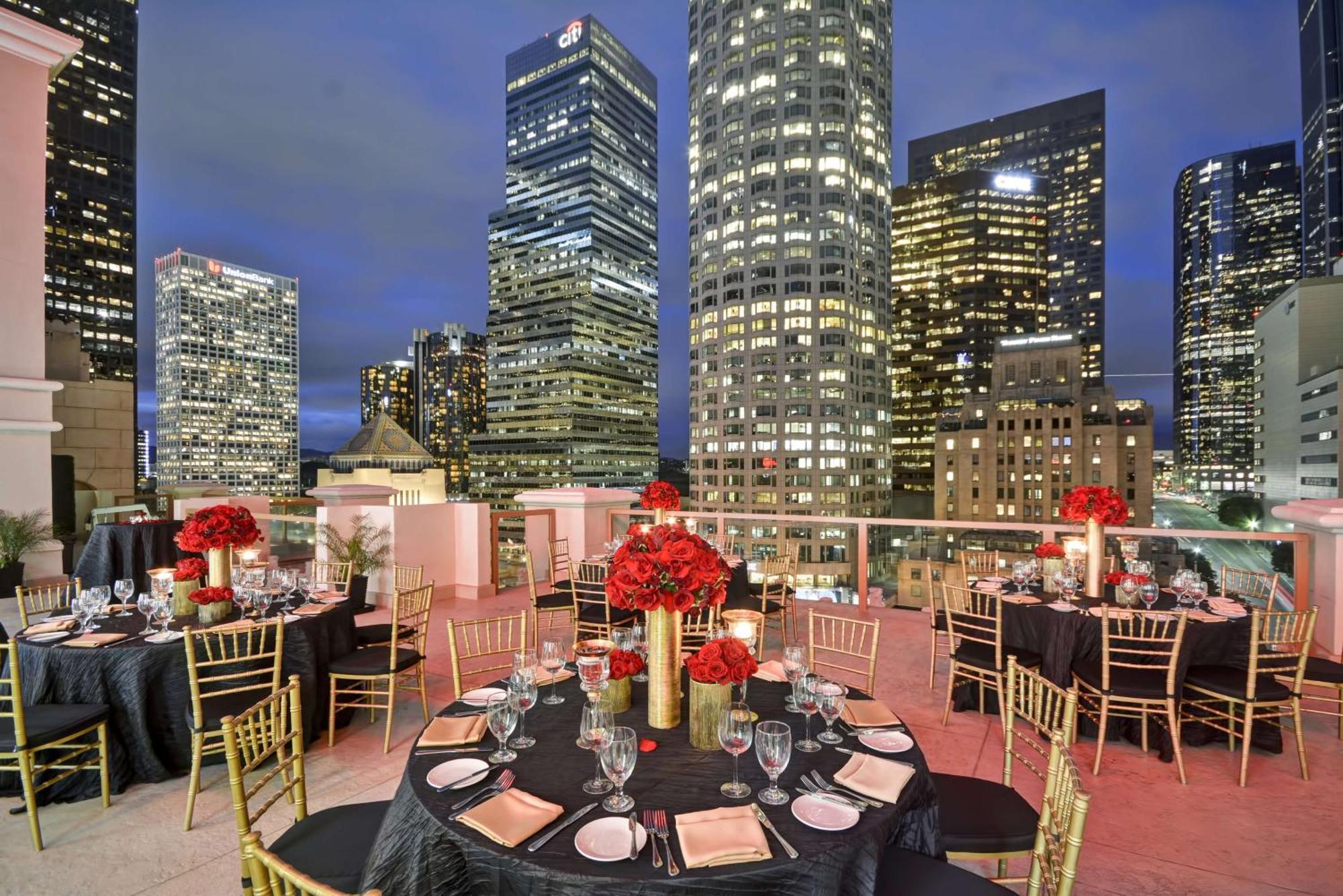 Hilton Checkers Los Angeles Luaran gambar