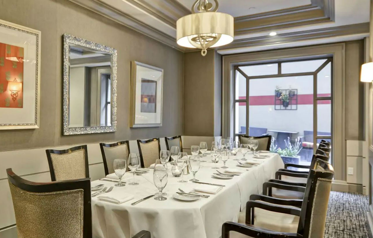 Hilton Checkers Los Angeles Luaran gambar